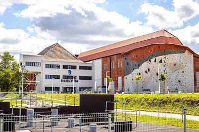 Skarpa Bytom Rozbark